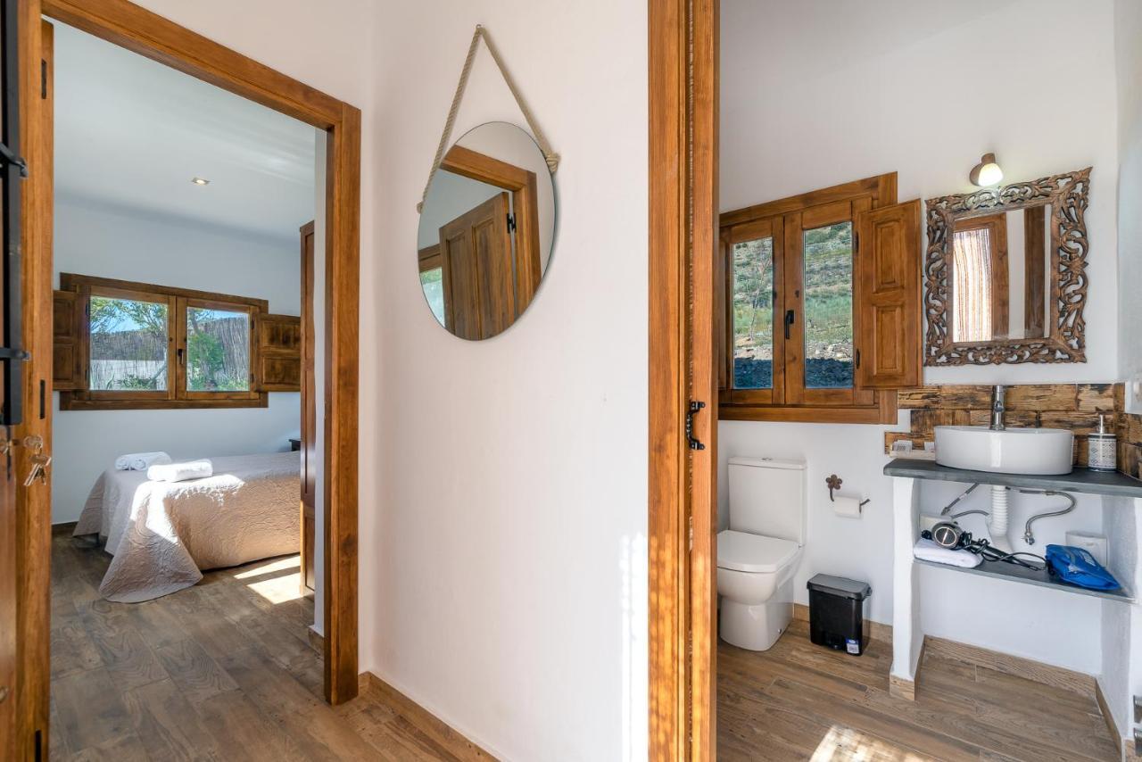 Llanos Soportujar- La Alpujarra Casa de vacances